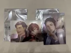 【送料込】閃光のハサウェイ キルケーの魔女 入場者特典2種コンプセット