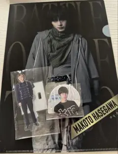 THE RAMPAGE 長谷川慎セット