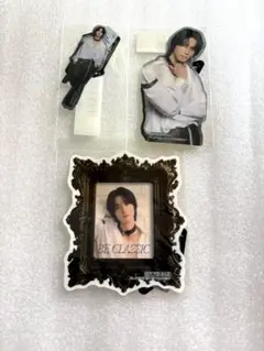 JO1 BE CLASSIC ステッカー　佐藤景瑚　初回限定盤A B FC限定盤