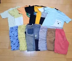 キッズ服 夏用14セットまとめ売り② 130cm