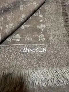 ANNE KLEIN 花柄ストール 約130cmのサムネイル