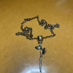 AMBUSH ネックレス ローズ