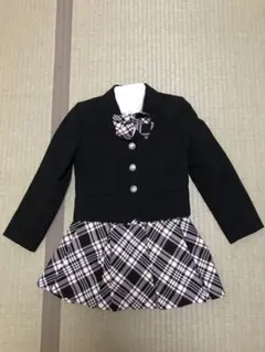 女の子 フォーマル スーツ