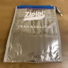 【最終価格】beams✖️dean and deluca Japan-exclusive Ziploc × DEAN ＆ DELUCA × BEAMS COUTURE Triple