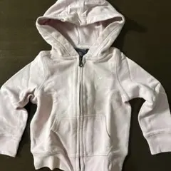 Polo Ralph Lauren フード付きパーカー 100/56 ピンク