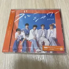 ブルーシャワー　M!lk