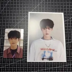 ジフンTREASURE 2023シーグリトレカポストカードセット