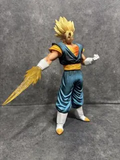 ドラゴンボール SMSP ゴジータ リペイント フィギュア - メルカリ