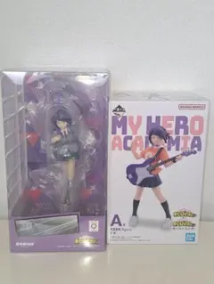 僕のヒーローアカデミア 耳郎響香 フィギュア