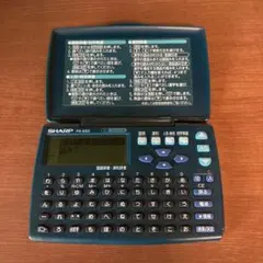 SHARP 電子辞書 PA-660 本体