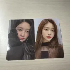 IZ*ONE ミンジュ トレカ