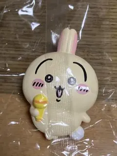 ちいかわ　ライト付きクリップ　ガチャガチャ