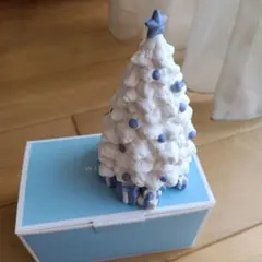 ラスト！新品ウェッジウッド⭐ホリデイオーナメント スタンディングツリー