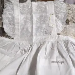 グレージュ　エプロンのサムネイル