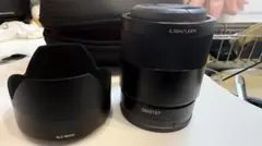 SONY 55mm F1.8 ZA SEL55F18Z ZEISS 単焦点レンズのサムネイル