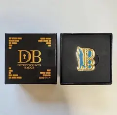 【名探偵コナン】探偵バッジ 江戸川コナン 未使用品