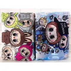 新 ラブブ トートバッグ ２種セット レアデザイン ☆★