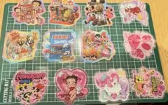 ロールシール切り売りアメステ