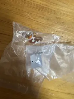 サンエックスユニバース マスコットチャーム