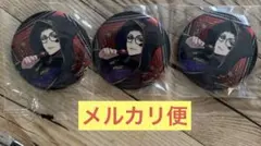 ツイステ　トレイ・クローバー　式典服　缶バッチ　セット