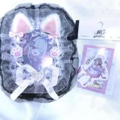 にじさんじ 8周年 magia 魔界ノりりむ チェキ ステッカー2点セット