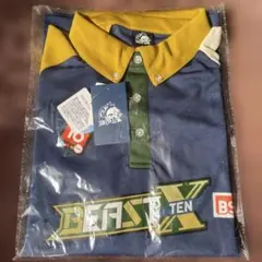 新品 Mリーグ BEAST X しまむらコラボ ポロシャツユニフォーム Lサイズ