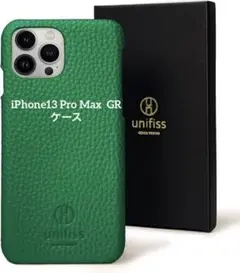 iPhone13 Pro Max GRワイヤレス充電対応 PU レザー 6.7