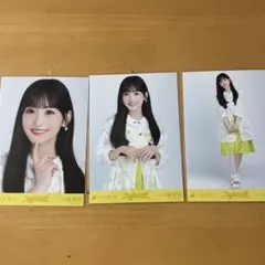 乃木坂46 一ノ瀬美空 不道徳な夏 生写真 コンプ