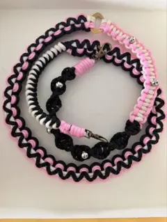 パラコード ショルダーストラップ