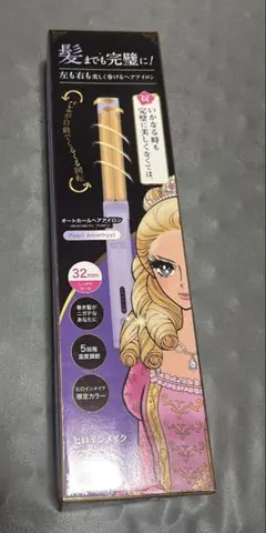 キャンメイク　32mm オートカールアイロン　ドン・キホーテ限定販売