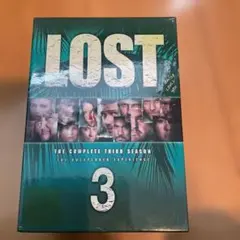 LOST シーズン3 コンプリートBOX