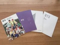 BTS JAPAN FANCLUB MAGAZINE Vol.6~9