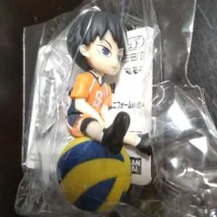 ハイキュー!!プチっとのりマスVol.1 セカンドユニフォームver.影山飛雄