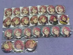 桜河こはく 缶バッジ まとめ売り あんスタ