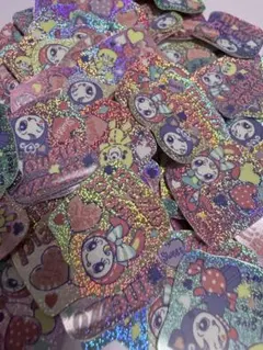 メゾピアノ　ホログラムシール　91枚セット