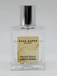 ACCA KAPPA Muschio Bianco 30ml 香水 - メルカリ