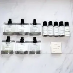 Miller Harris ホテルアメニティセット