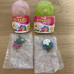 ギンビス　たべっ子どうぶつ　復刻版フィギュア　ガチャガチャ