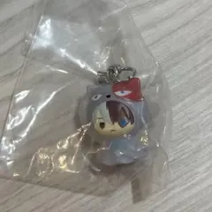 ヒロアカ　めじるしアクセサリー　アニマルver. 轟焦凍
