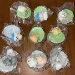 ちいかわ　チョコサプセット