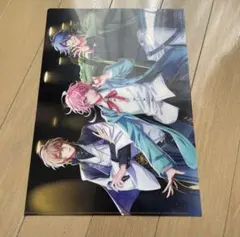 ヒプノシスマイク　クリアファイル　spoon.2Di vol.72付録