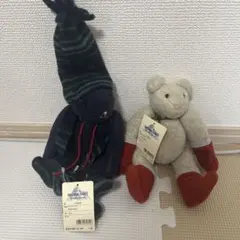 montbell ベア　テディベア　ぬいぐるみ