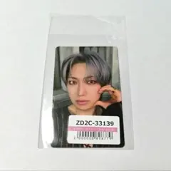 &TEAM FUMA フウマ Mark on Me トレカ ラキドロ