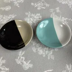 ザ★®×翠 丸型皿 2枚セット