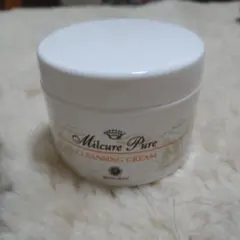Milcure Pure クレンジングクリーム 160gのサムネイル
