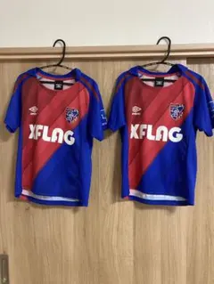 2025年最新】Fc東京 ユニフォーム 130の人気アイテム - メルカリ