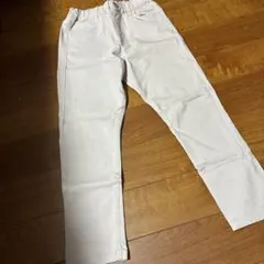 apres les coursアプレレクール ストレッチパンツ 130cm