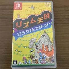 リズム天国 ミラクルスターズ Nintendo Switch