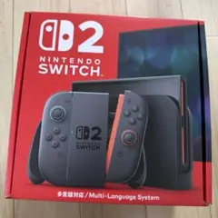新品 Nintendo Switch 2 多言語対応 - メルカリ
