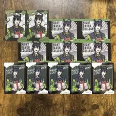 ツイステ　マレウス　ユニオンバースデー ふぁぼカ vol.2 レア